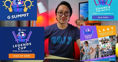 testmi-0917-national|It’s Globe 917 Season! .